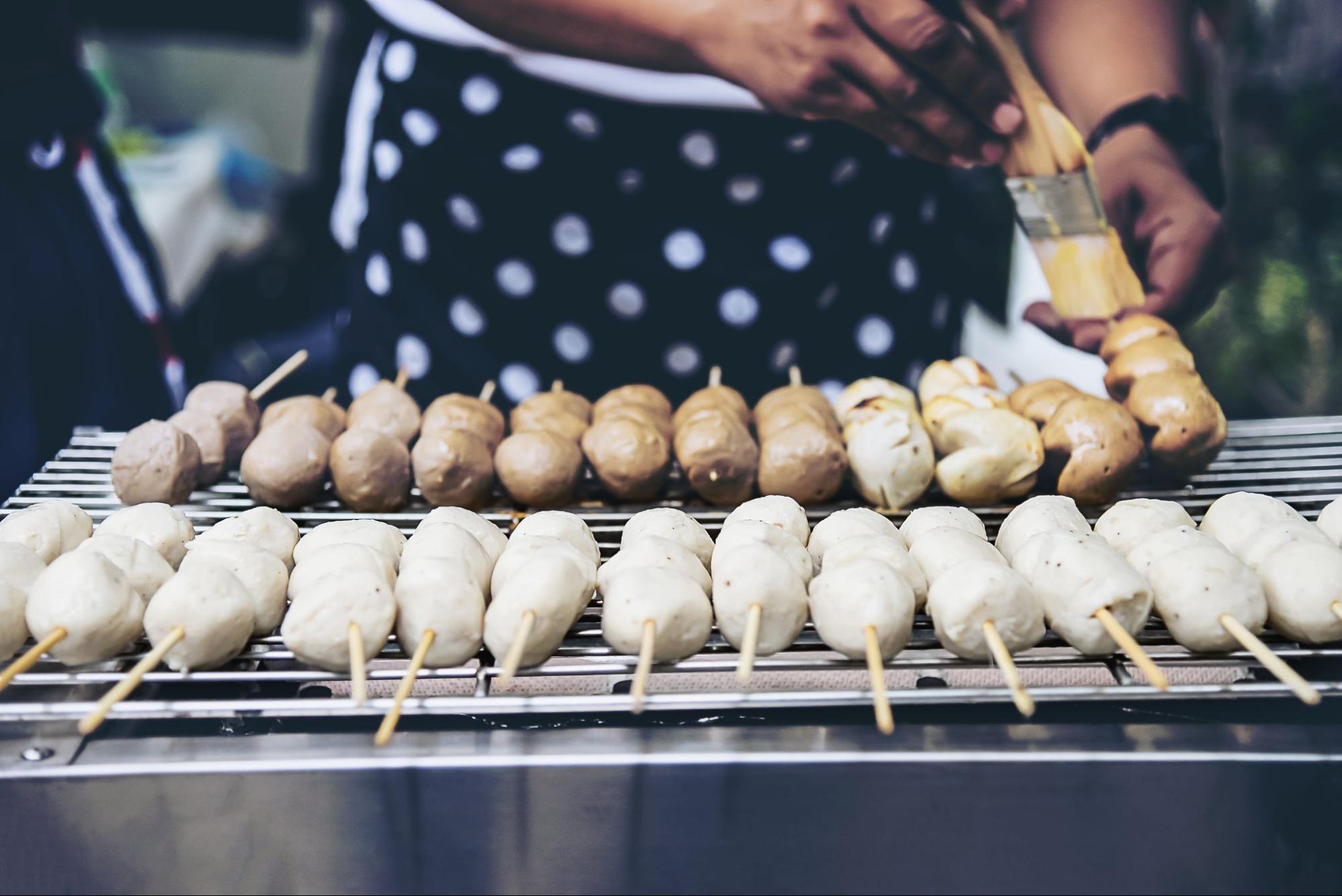 Popular Thai Dishes