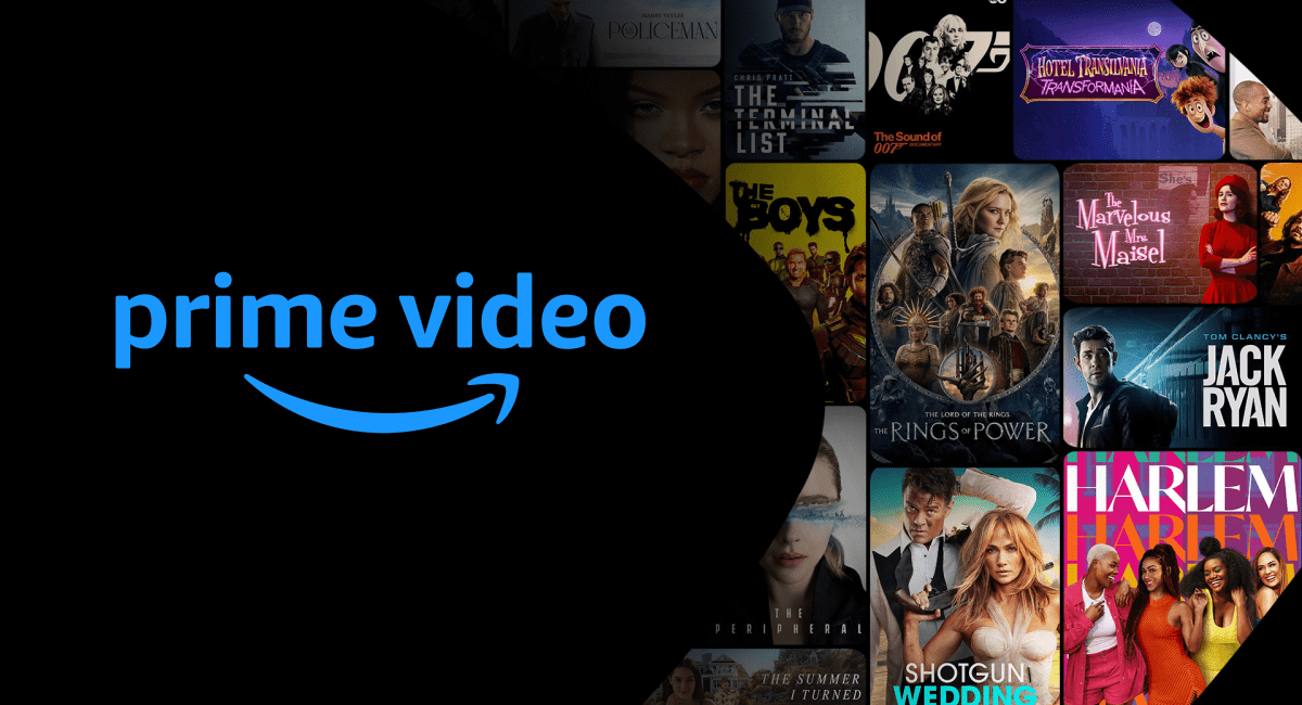 🛒 PRIME VIDEO