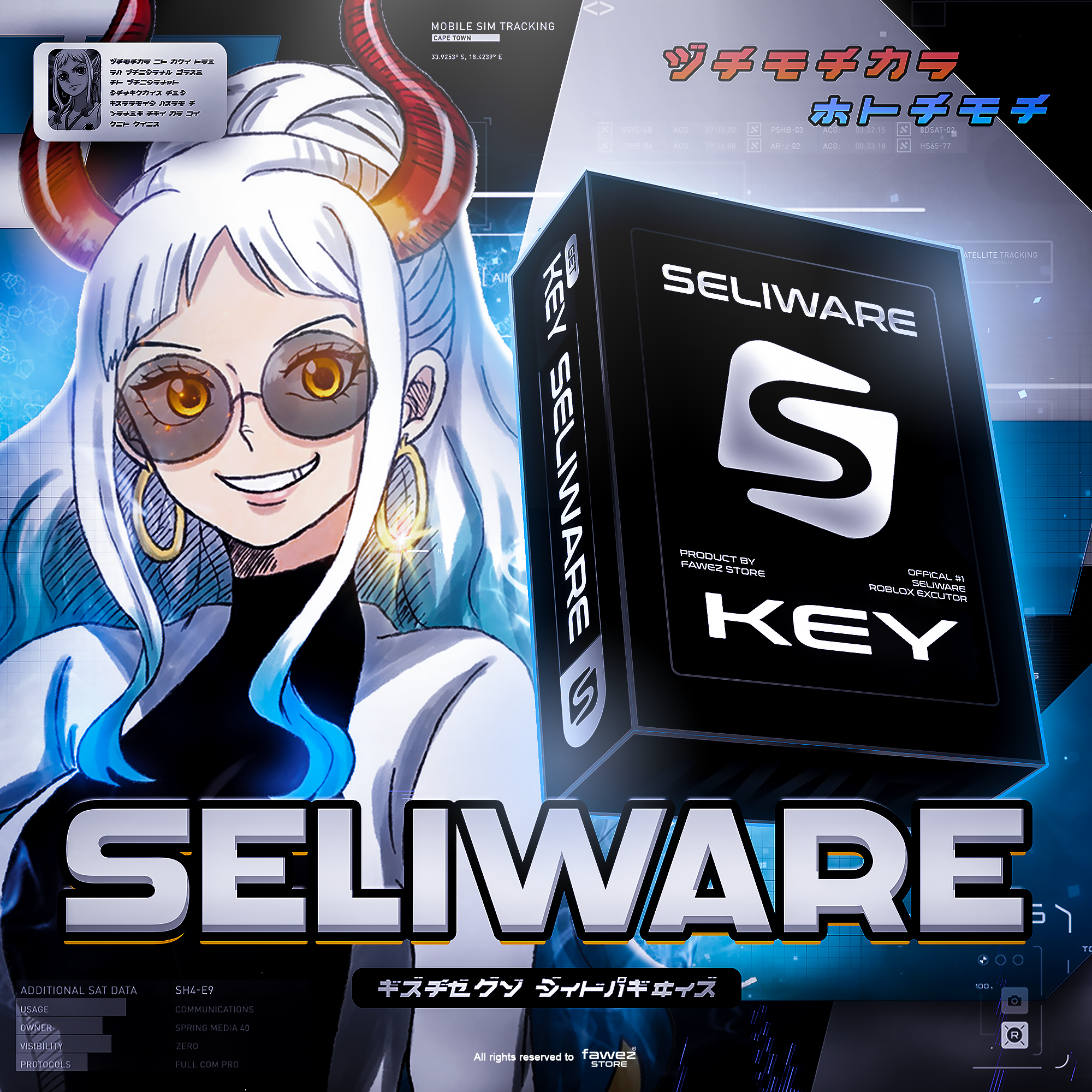 Seliware Executor | 7 Day
