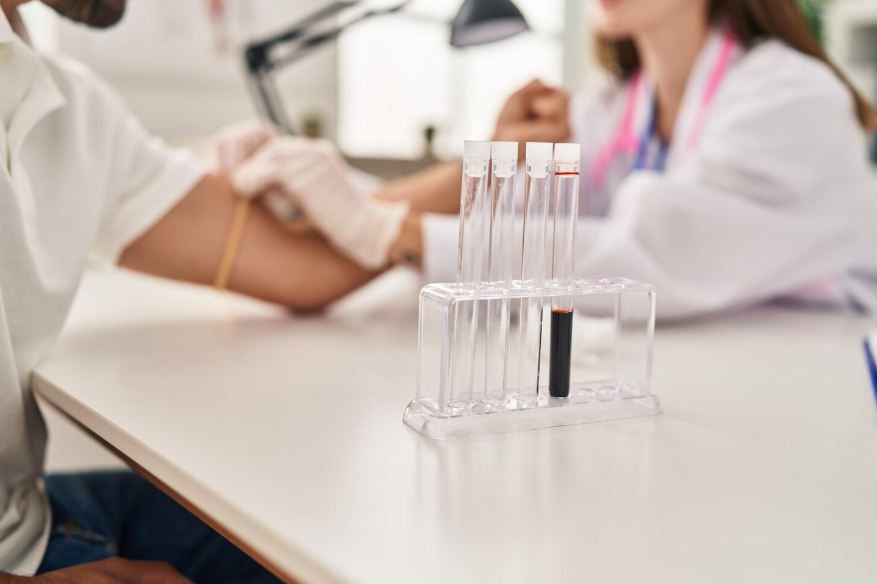 ตรวจโรคติดต่อทางเพศสัมพันธ์ ประเภท