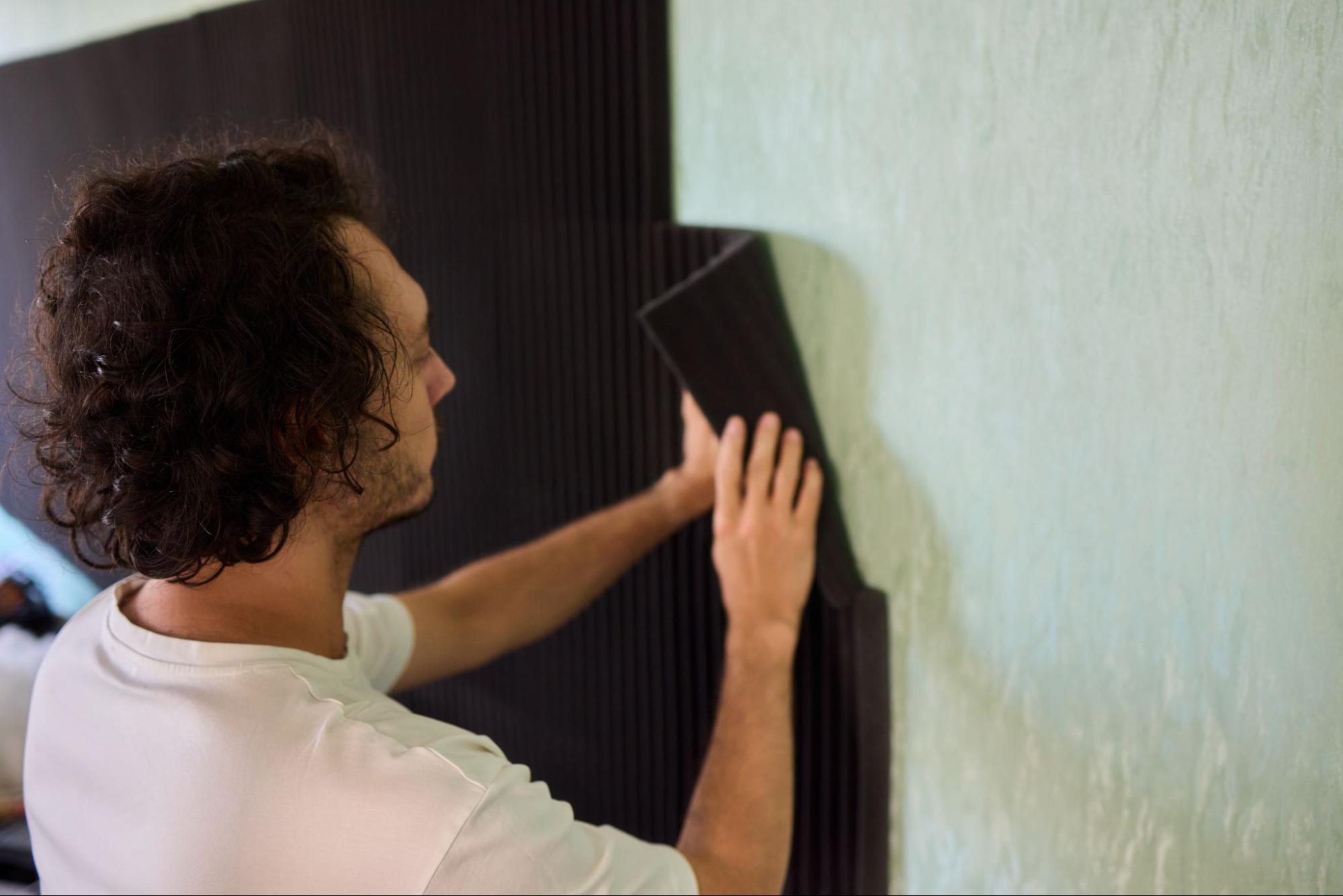 ขั้นตอนการทำผนังกันเสียง