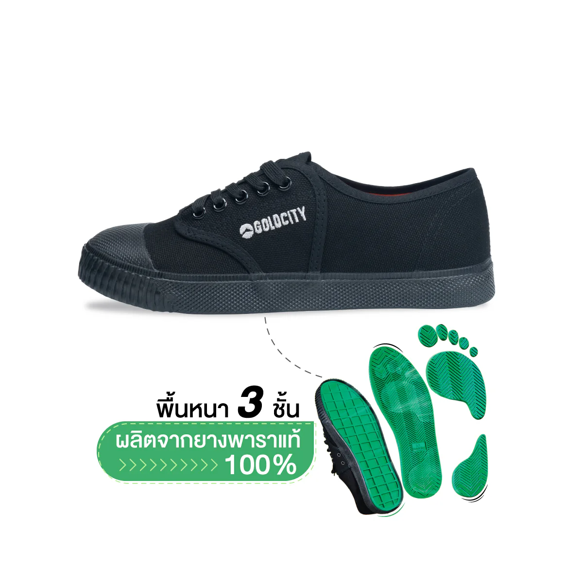 รองเท้านักเรียนยี่ห้อไหน