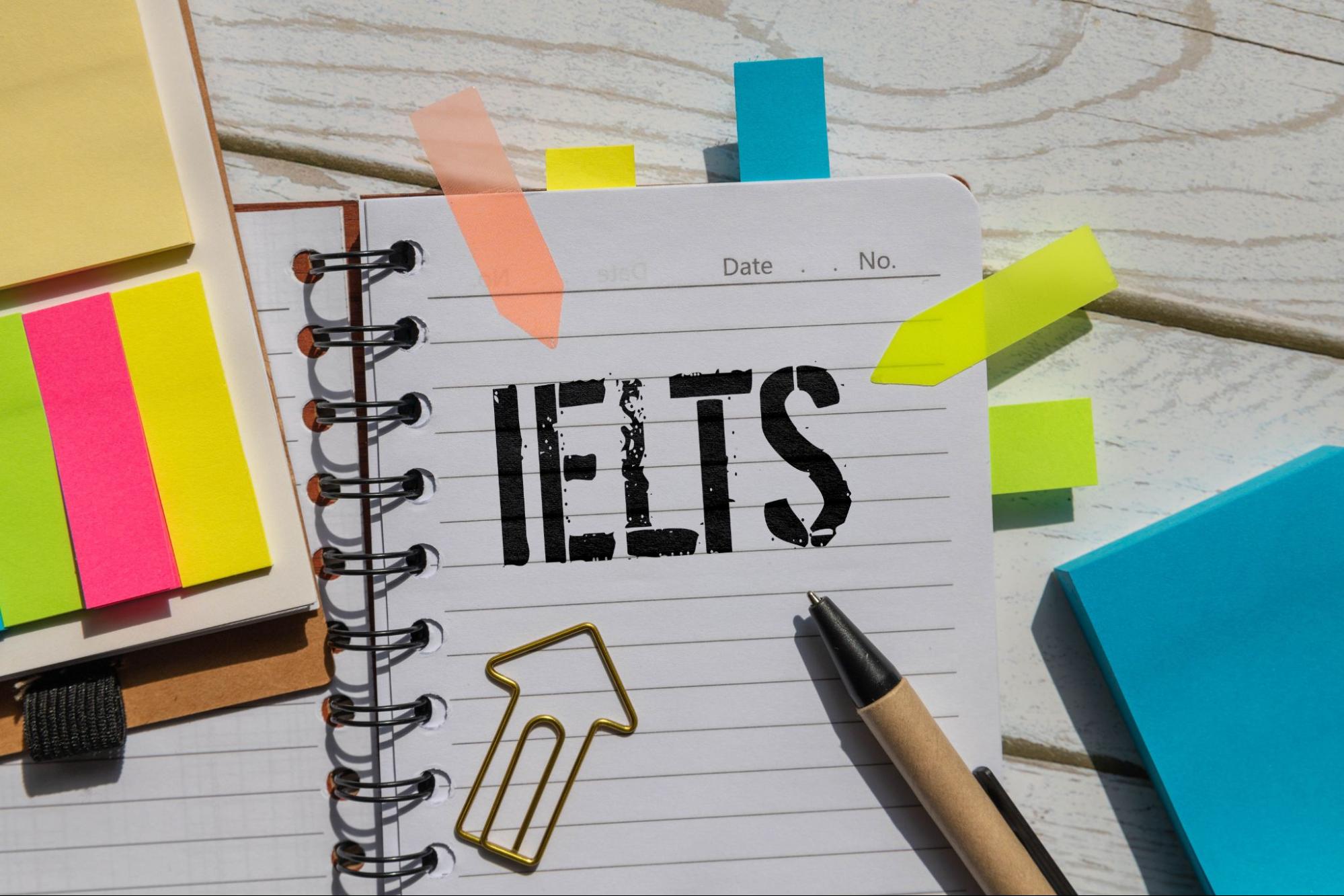 เรียน IELTS