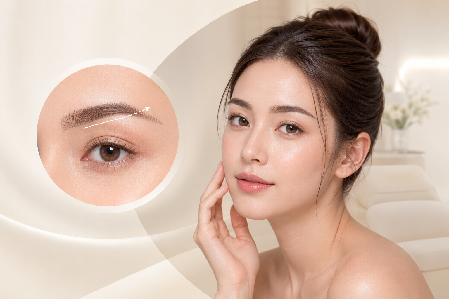 Subbrow Lift