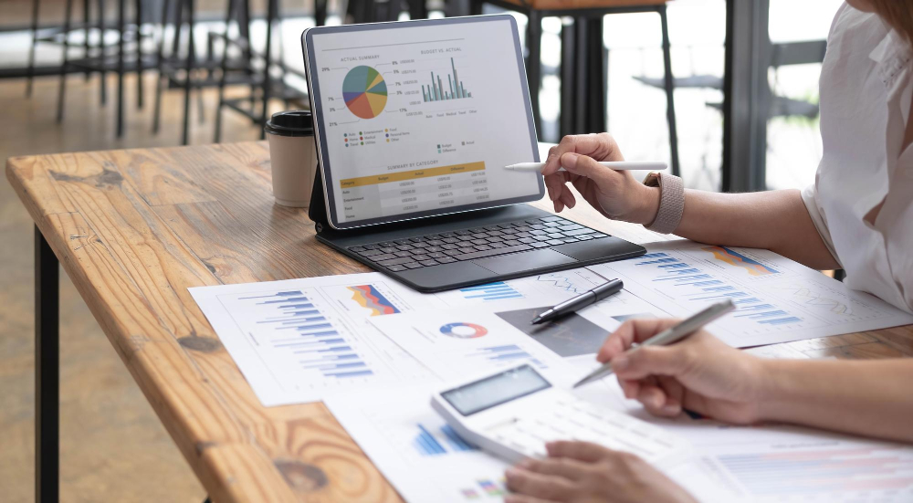 Summary Reports analysis