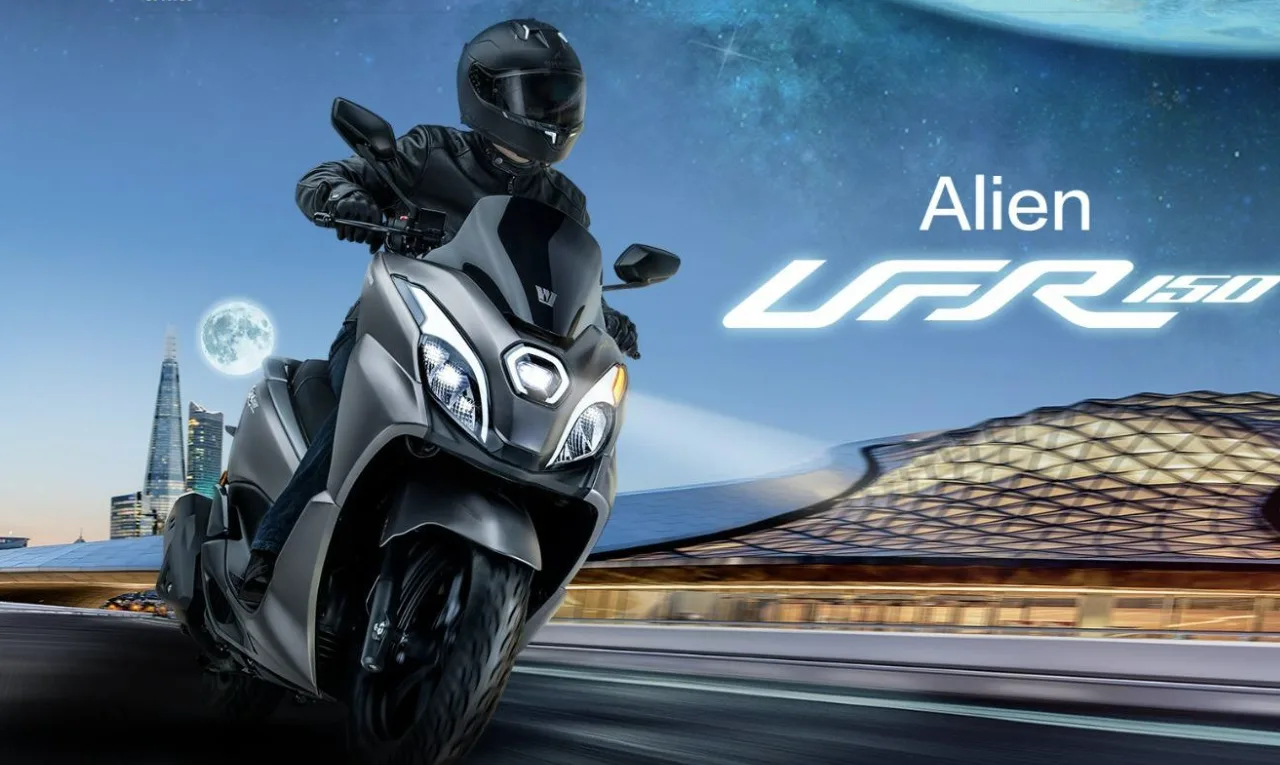 suzuki Hajoue UFR150 10