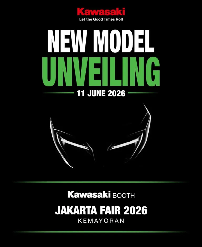 teaser Kawasaki skutik 2