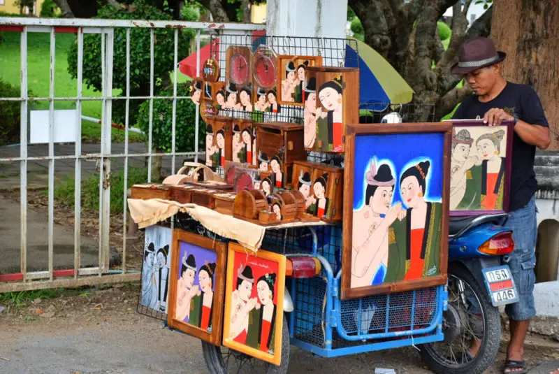 ที่เที่ยววัดภูมินทร์