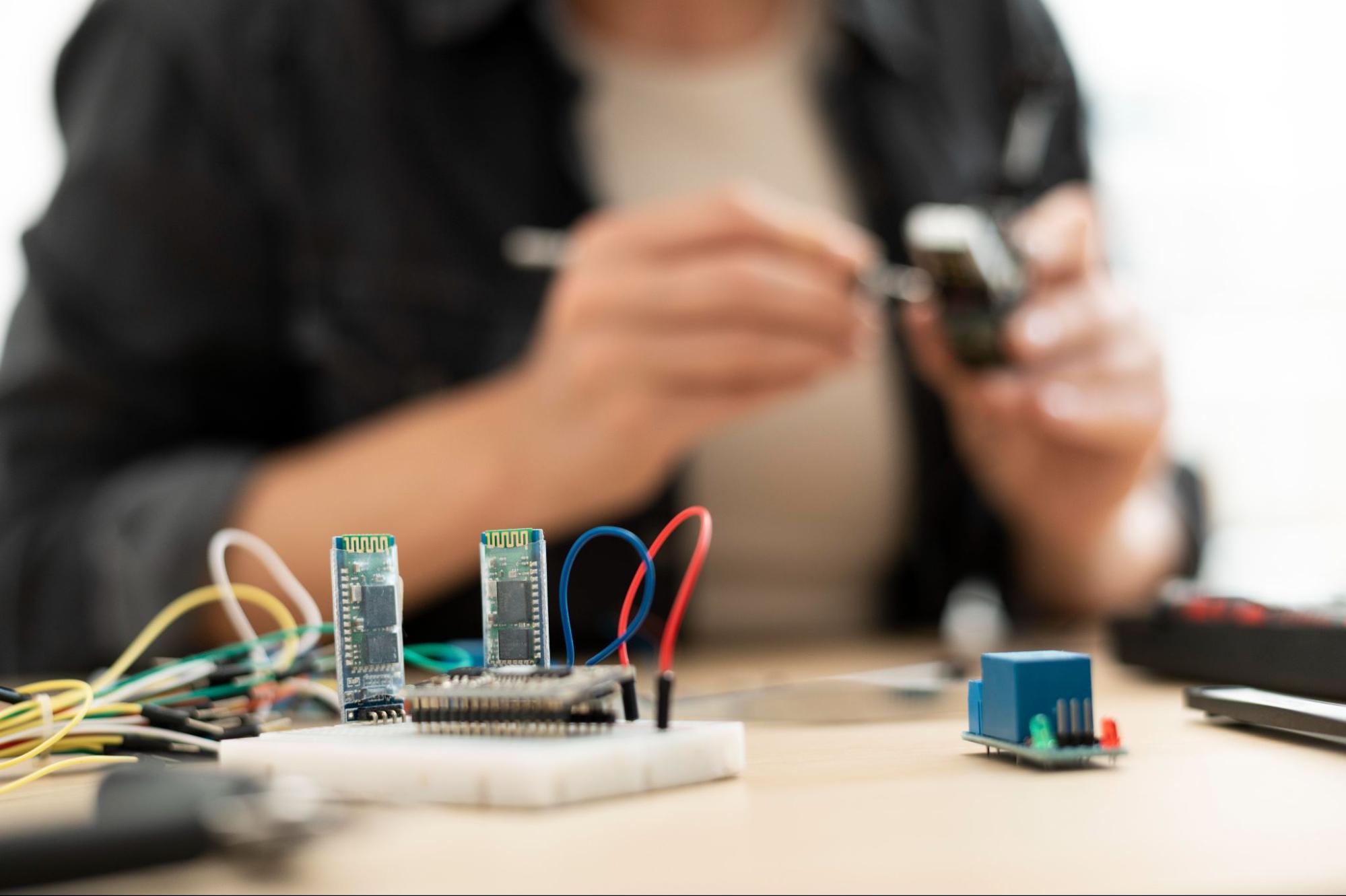 ESP32 คืออะไร