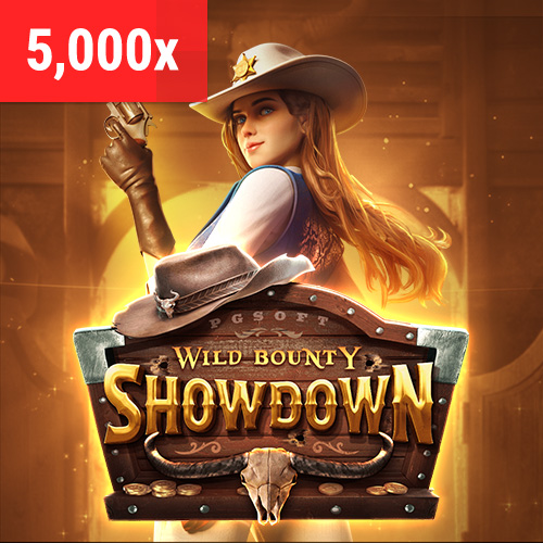 ทดลองเล่น wild bounty showdown