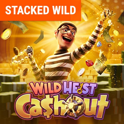 ทดลองเล่น wild heist cashout