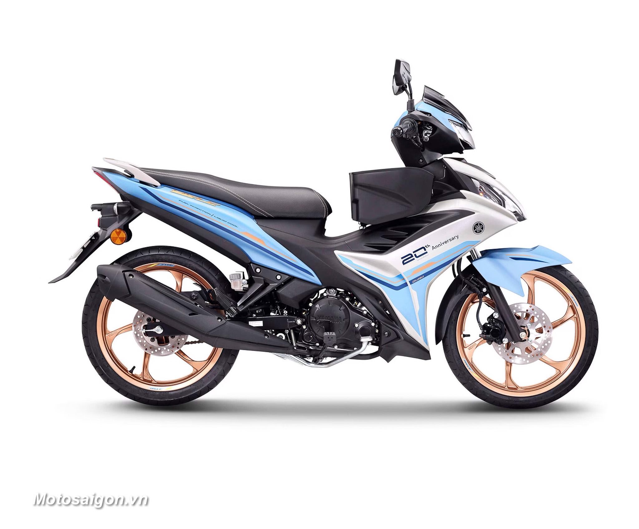 yamaha 135lc se 20th anniversary 2026 ky niem 20 nam gia xe motosaigon 29