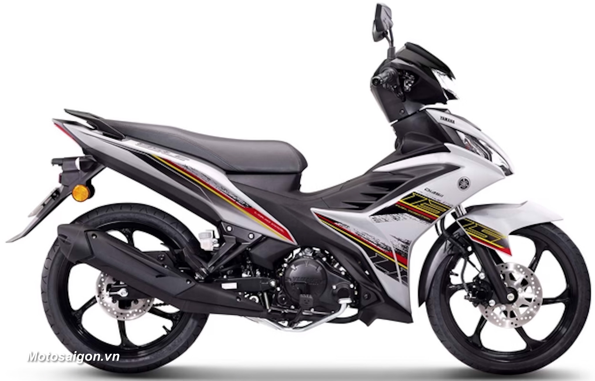 yamaha 135lc se 20th anniversary 2026 ky niem 20 nam gia xe motosaigon 38